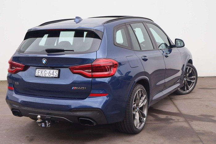 2020 BMW X3 M40i
