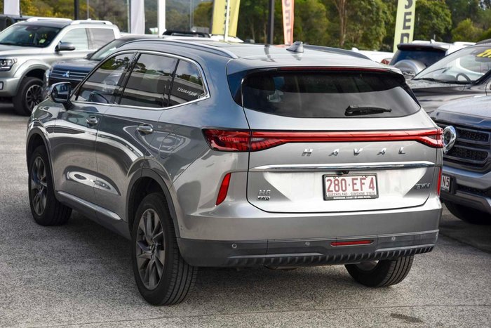 2022 Haval H6 Ultra