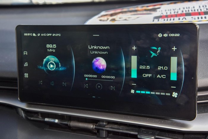 2022 Haval H6 Ultra