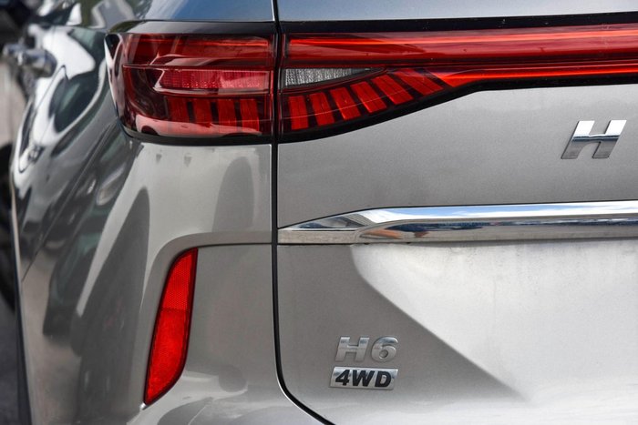 2022 Haval H6 Ultra