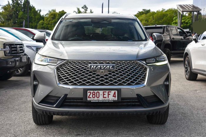 2022 Haval H6 Ultra
