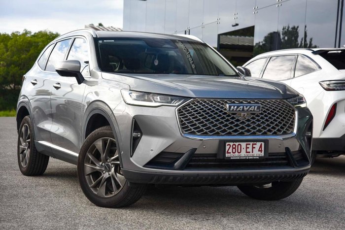2022 Haval H6 Ultra