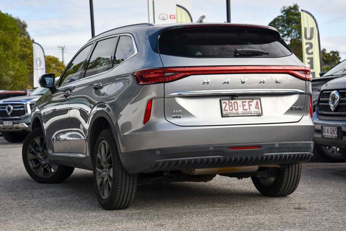 2022 Haval H6 Ultra