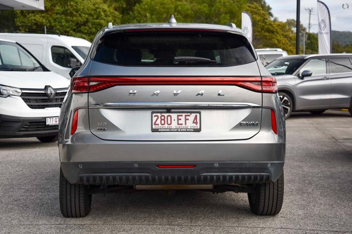 2022 Haval H6 Ultra