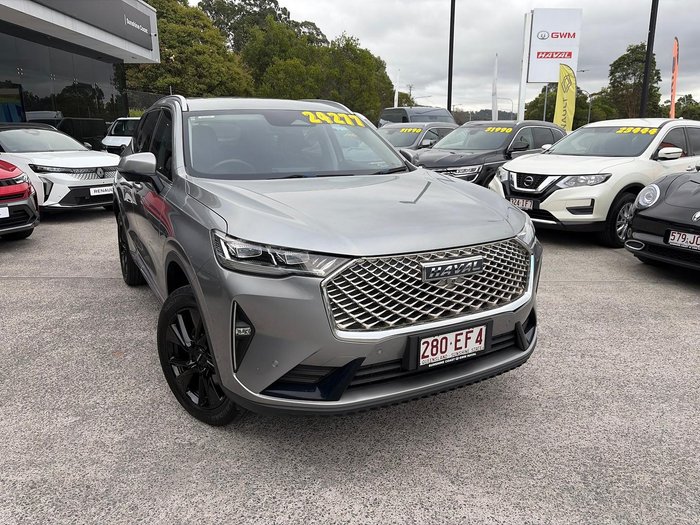 2022 Haval H6