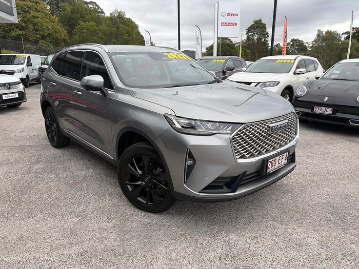 2022 Haval H6 Ultra