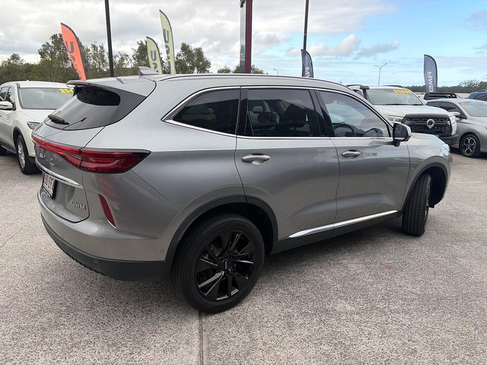 2022 Haval H6 Ultra