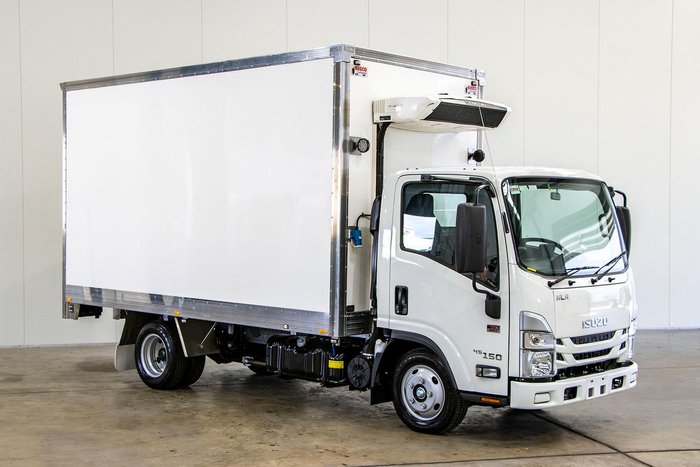 2024 Isuzu N Series
