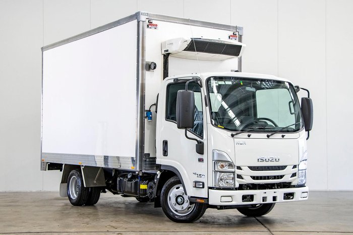 2024 Isuzu N Series