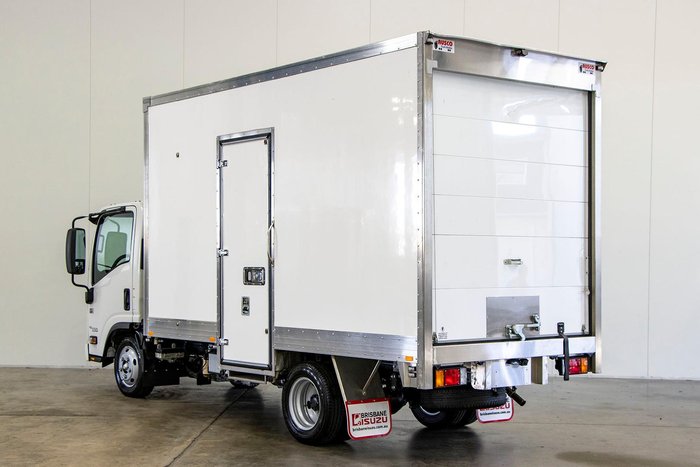 2024 Isuzu N Series