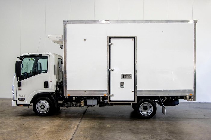 2024 Isuzu N Series