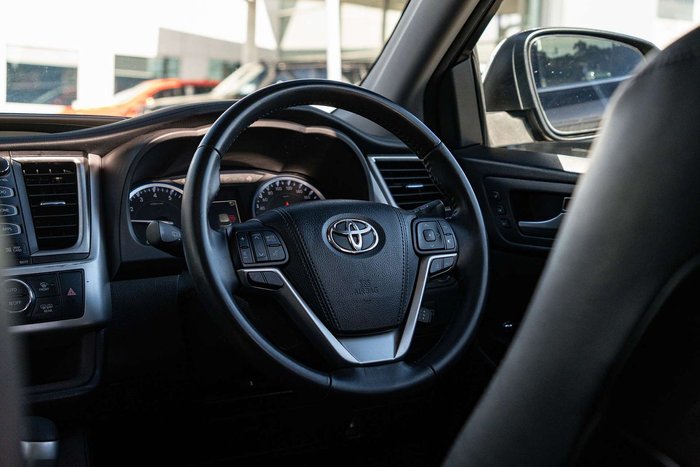 2017 Toyota Kluger