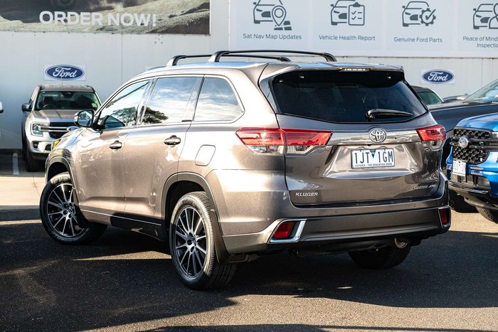 2017 Toyota Kluger