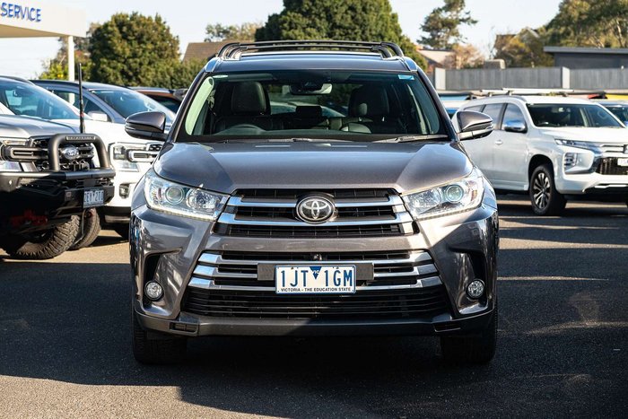2017 Toyota Kluger