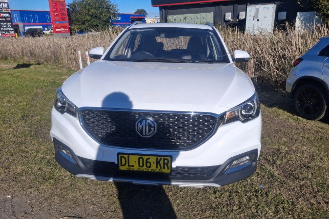 2020 MG ZS EXCITE