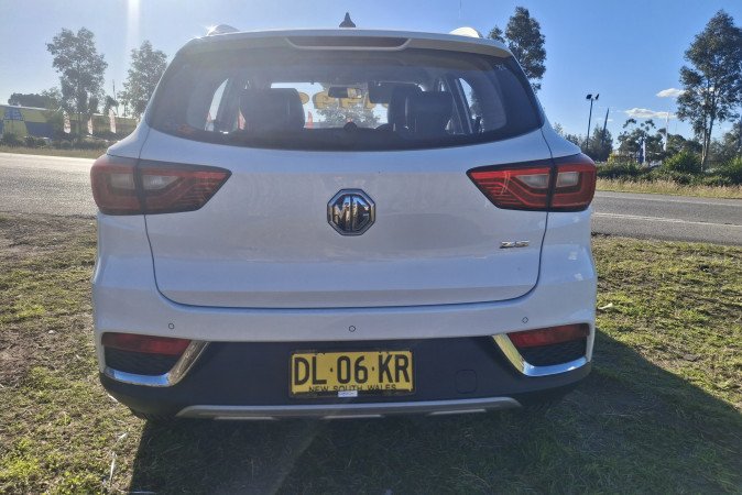 2020 MG ZS EXCITE