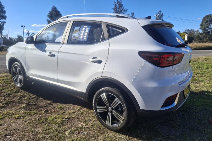 2020 MG ZS EXCITE