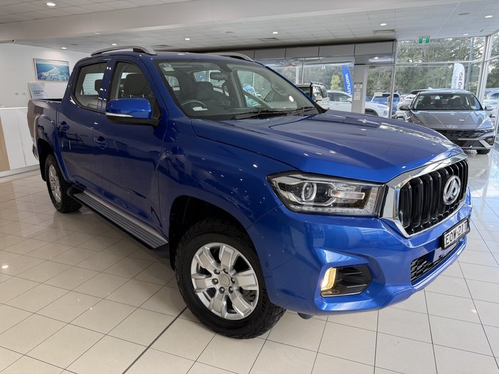 2021 LDV T60