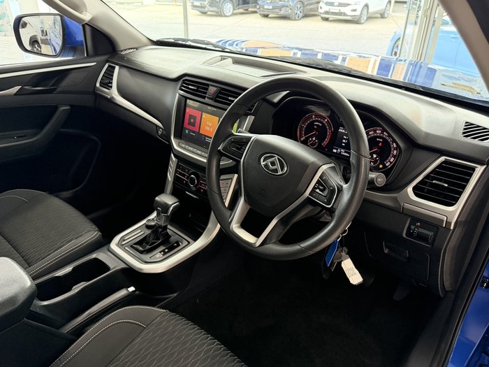 2021 LDV T60 PRO