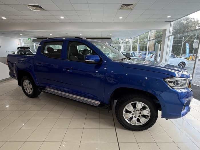 2021 LDV T60 PRO