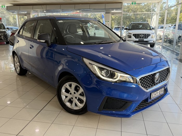 2019 MG MG3 Core