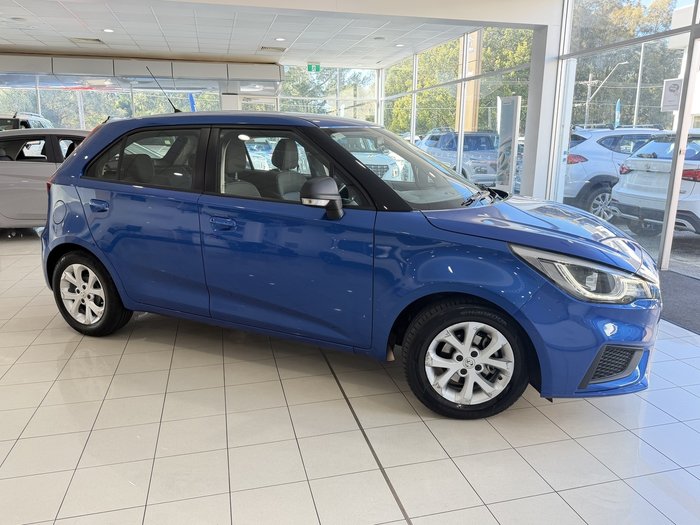 2019 MG MG3 Core