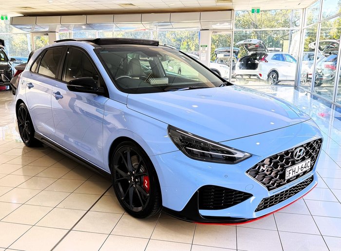 2023 Hyundai i30