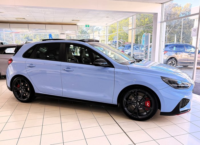 2023 Hyundai i30 N Premium