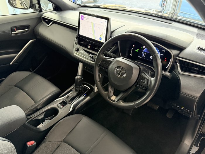 2022 Toyota Corolla Cross GXL