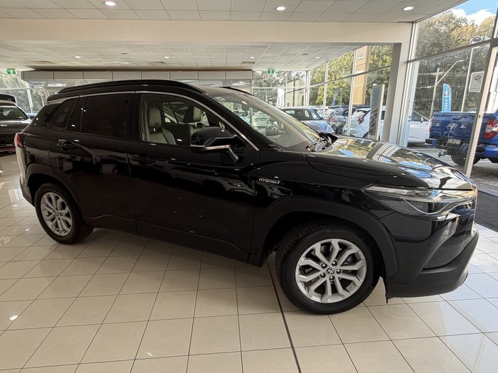 2022 Toyota Corolla Cross GXL