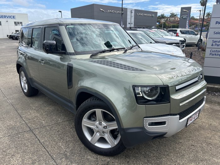 2020 Land Rover Defender