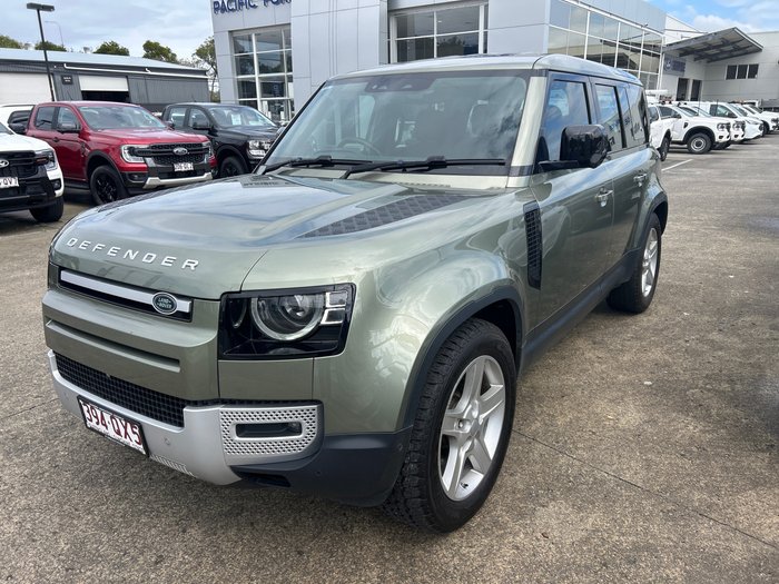 2020 Land Rover Defender