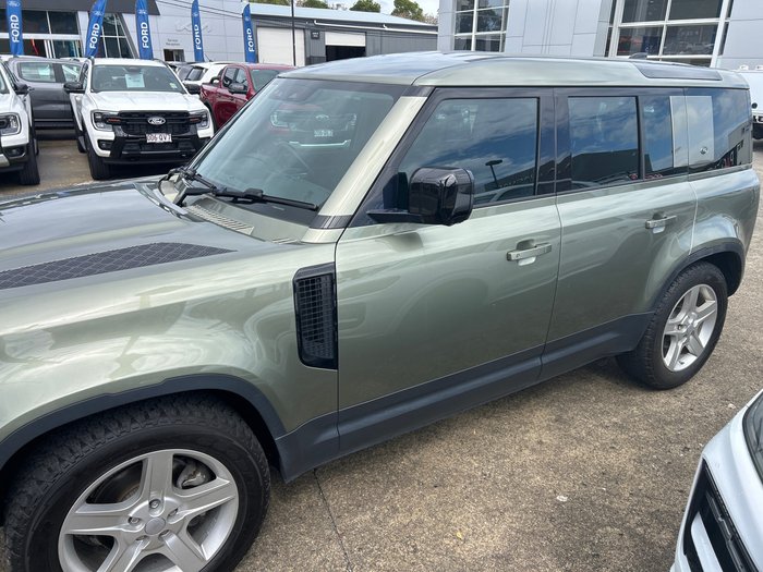 2020 Land Rover Defender