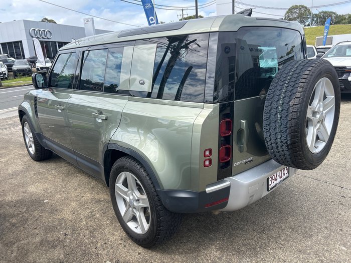 2020 Land Rover Defender