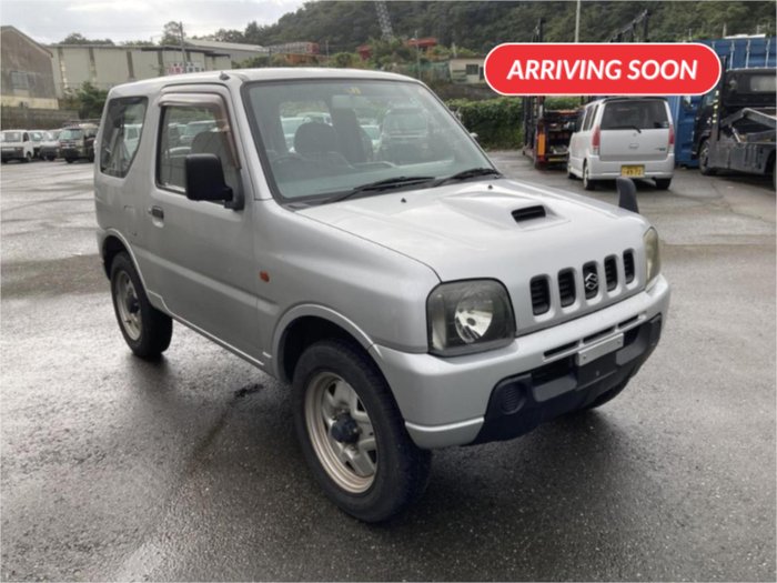 2001 Suzuki Jimny
