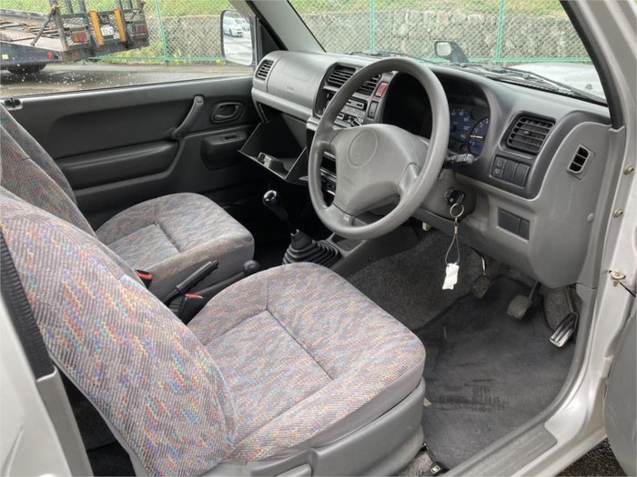 2001 Suzuki Jimny XG 4WD