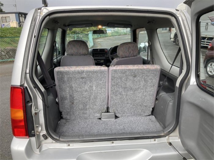 2001 Suzuki Jimny XG 4WD