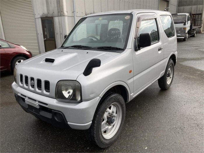 2001 Suzuki Jimny XG 4WD
