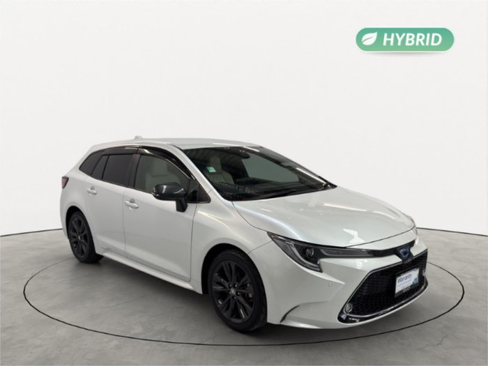 2022 Toyota Corolla Touring