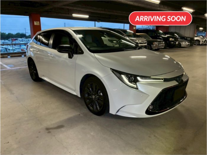 2022 Toyota Corolla Touring