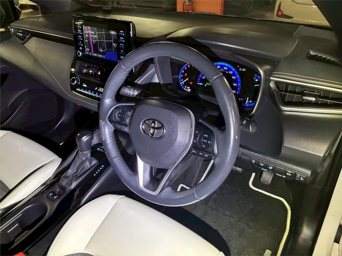 2022 Toyota Corolla Touring WxB