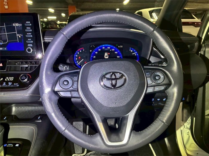 2022 Toyota Corolla Touring WxB