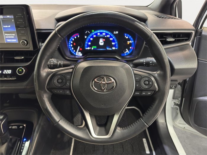 2022 Toyota Corolla Touring