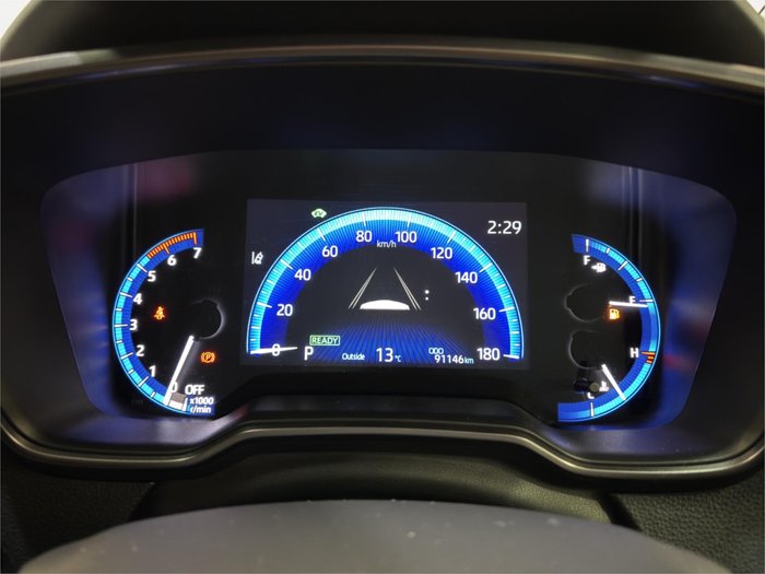 2022 Toyota Corolla Touring