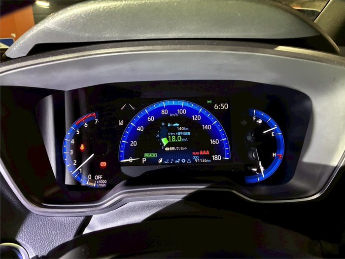 2022 Toyota Corolla Touring WxB