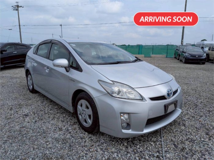 2011 Toyota Prius