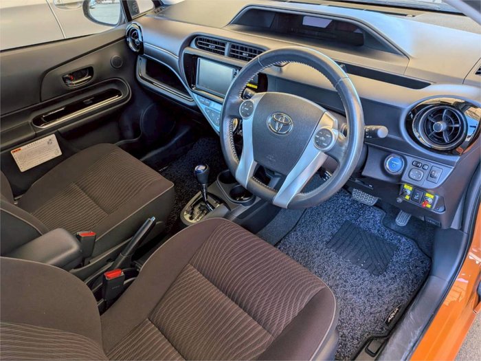2015 Toyota Aqua