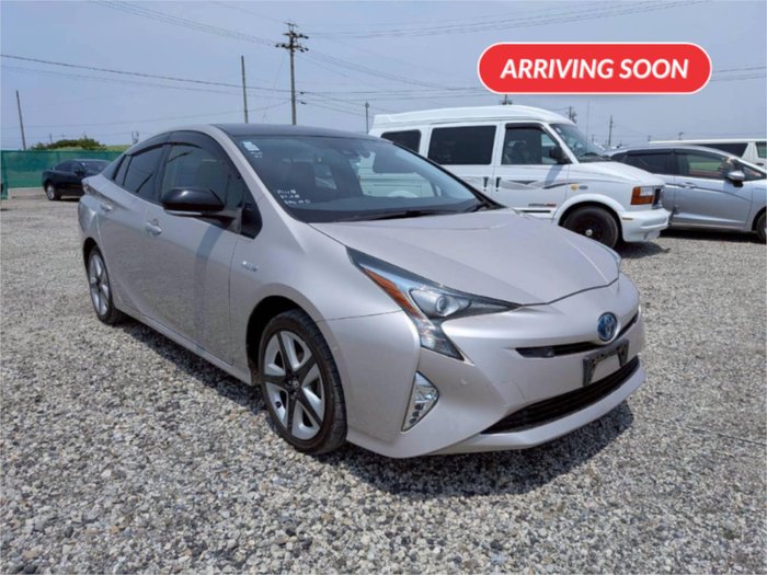 2018 Toyota Prius