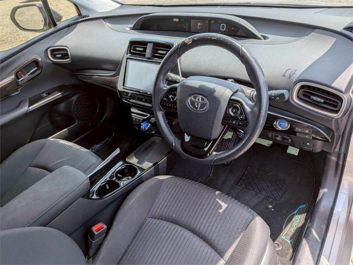 2018 Toyota Prius