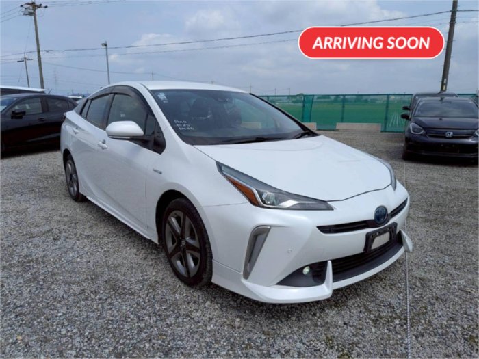 2019 Toyota Prius